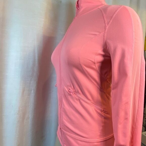 ZELLA Long Sleeve Sports Jacket PINK XS - Picture 12 of 15